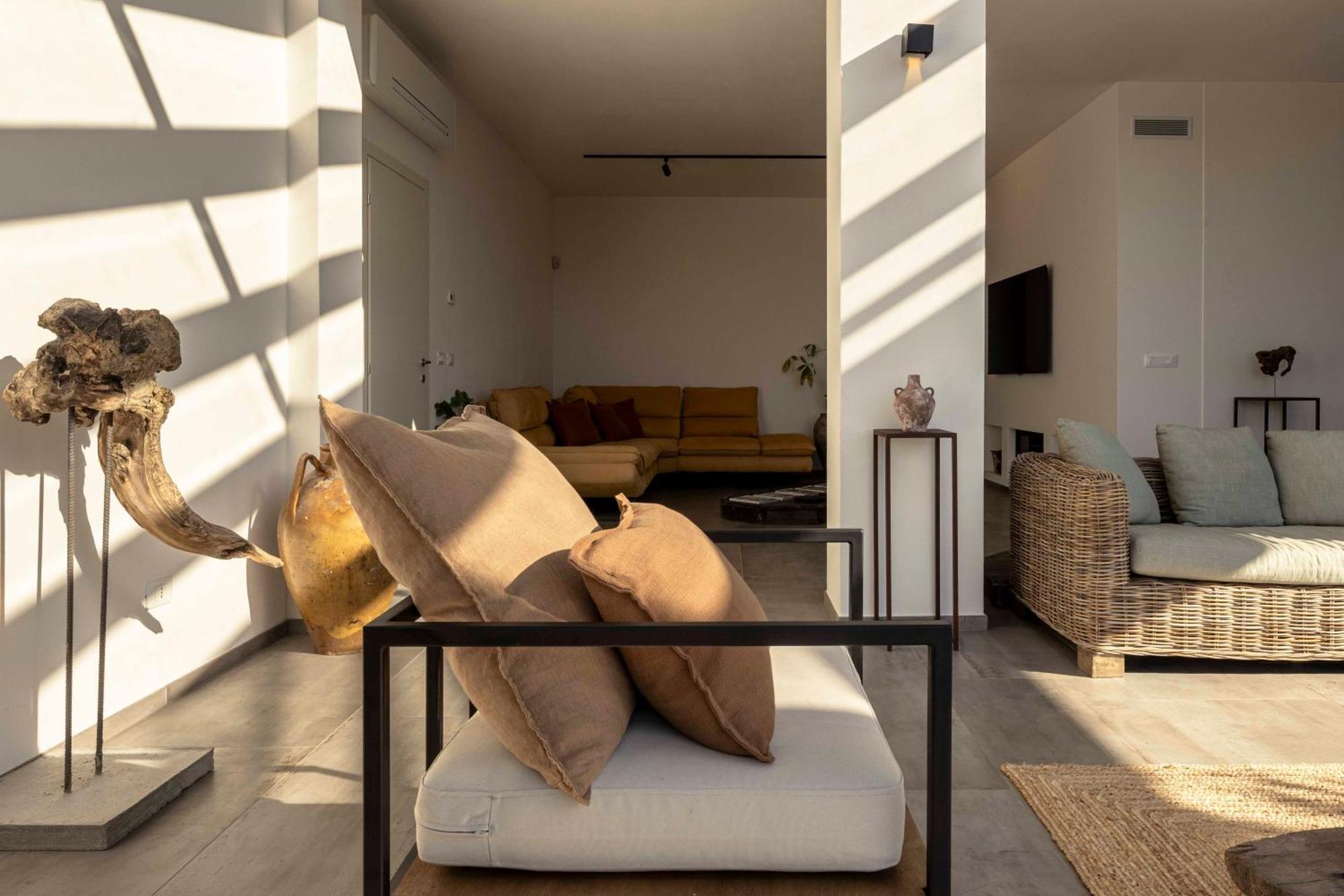 הוילה קאסאלה מריטימו Casa Upupa מראה חיצוני תמונה