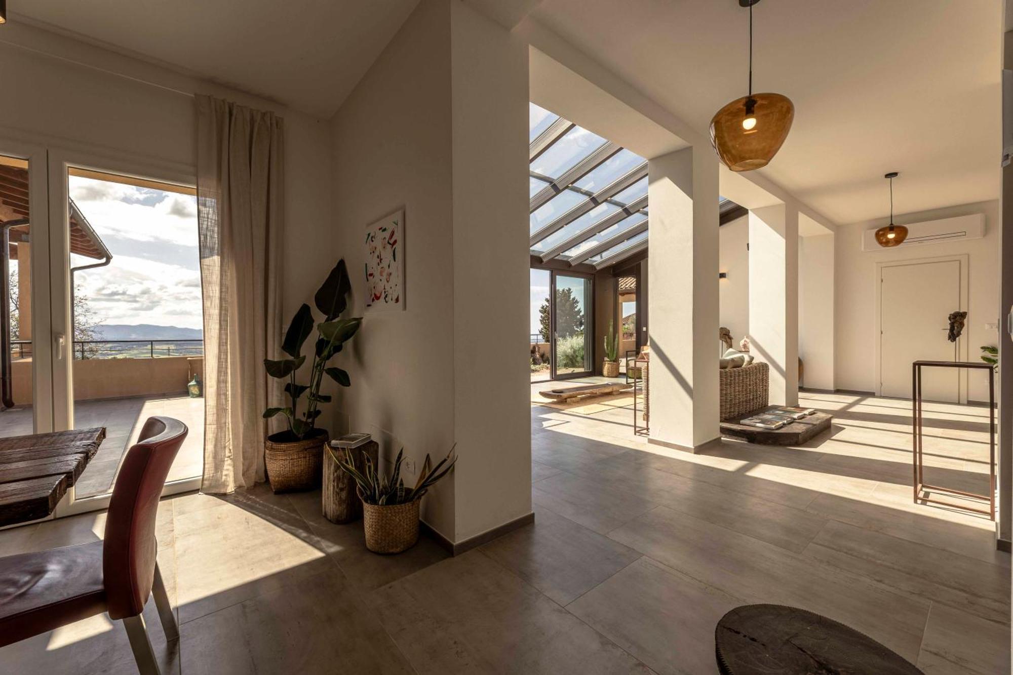 הוילה קאסאלה מריטימו Casa Upupa מראה חיצוני תמונה