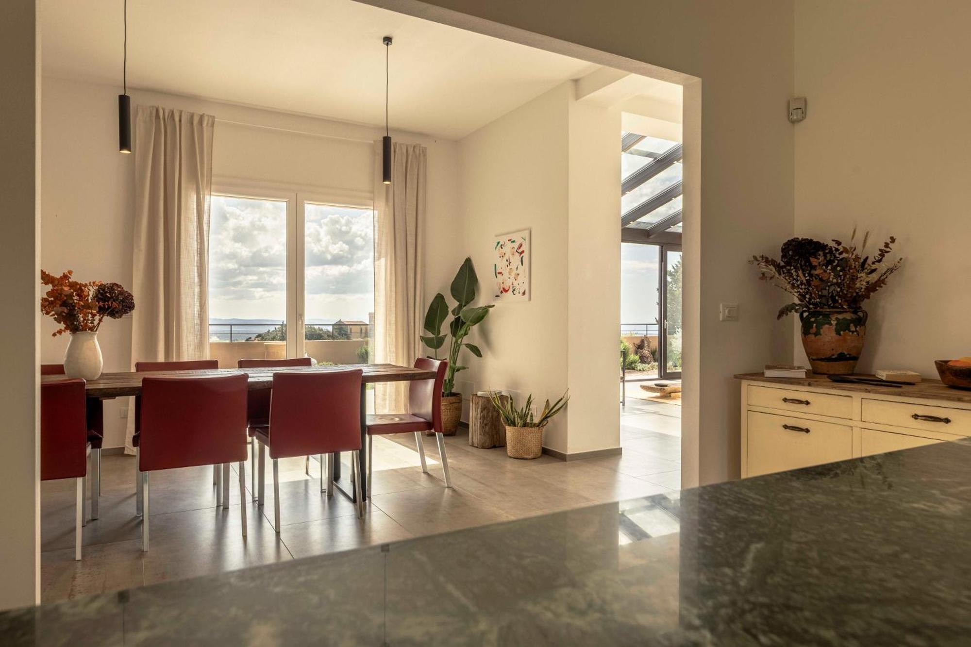 הוילה קאסאלה מריטימו Casa Upupa מראה חיצוני תמונה